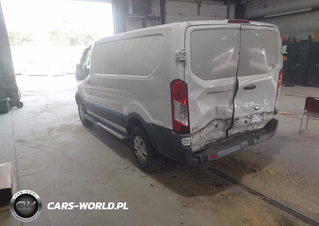 2016 Ford Transit-250 VIN:1FTYR1ZMXGKA59690 - 3