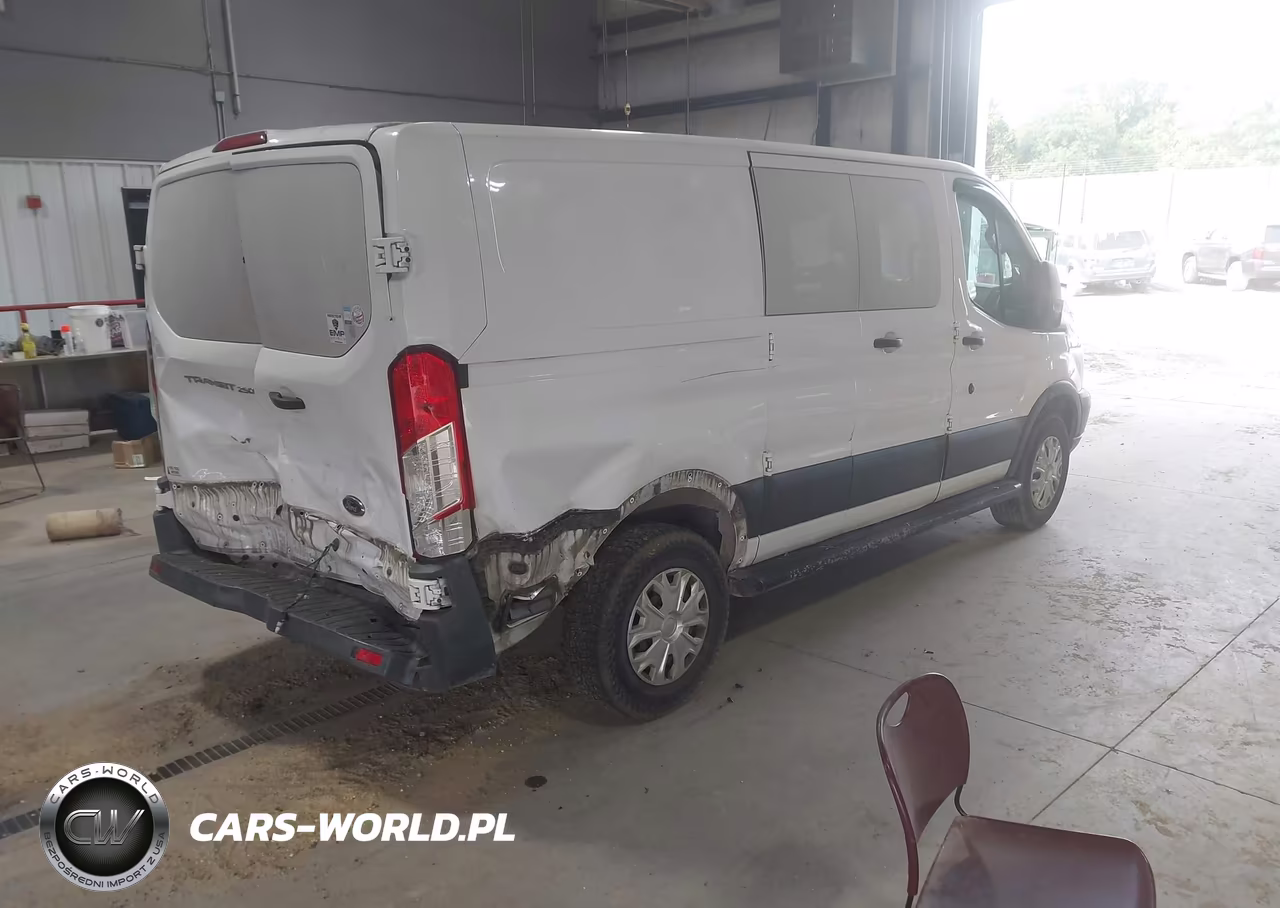 2016 Ford Transit-250 VIN:1FTYR1ZMXGKA59690 - 4
