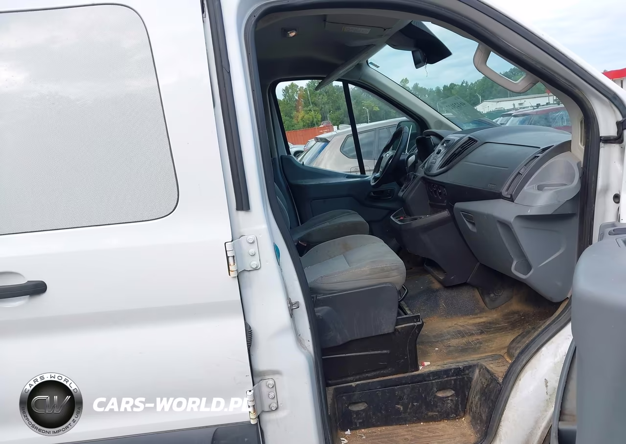 2016 Ford Transit-250 VIN:1FTYR1ZMXGKA59690 - 5