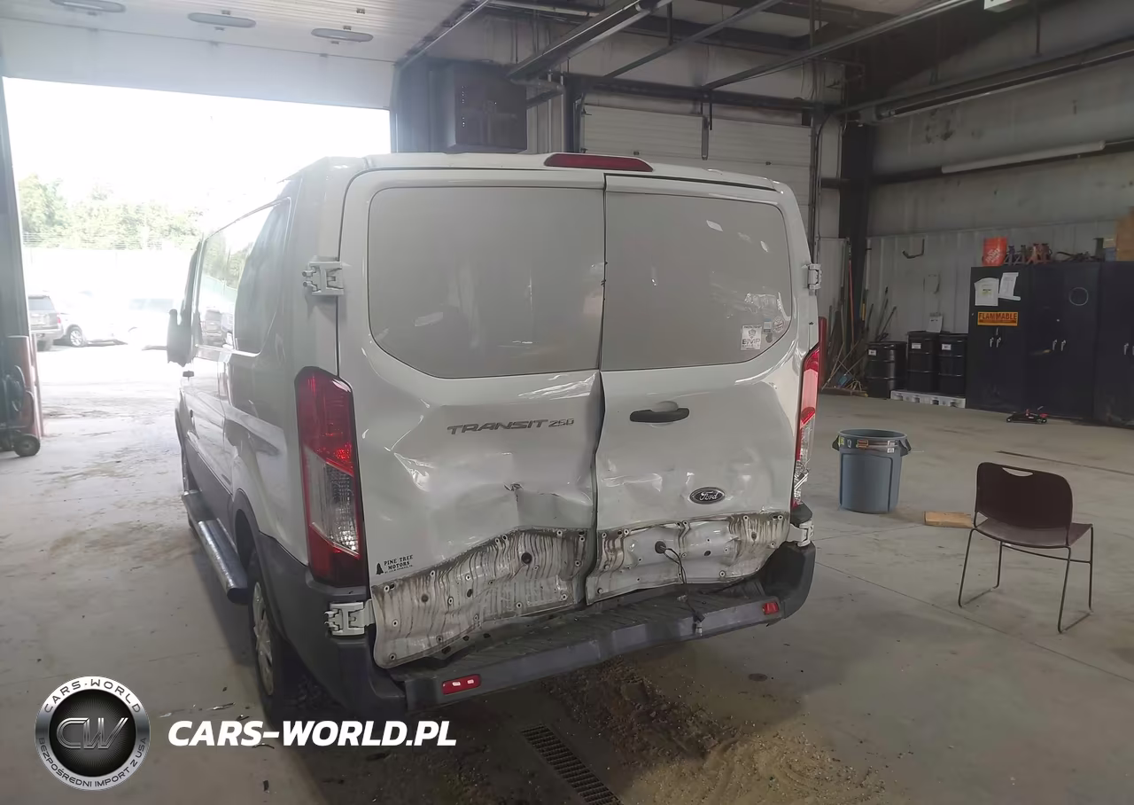 2016 Ford Transit-250 VIN:1FTYR1ZMXGKA59690 - 6