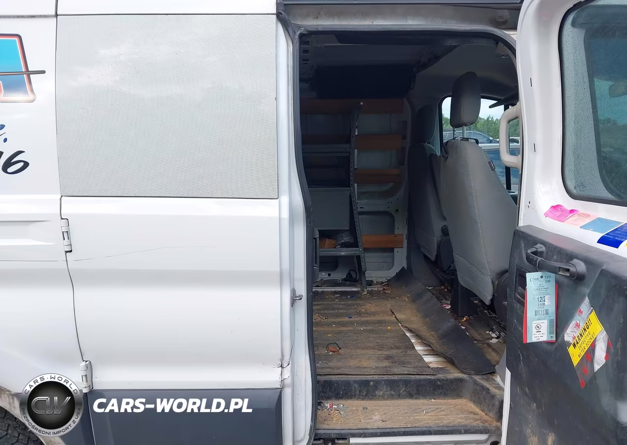 2016 Ford Transit-250 VIN:1FTYR1ZMXGKA59690 - 8