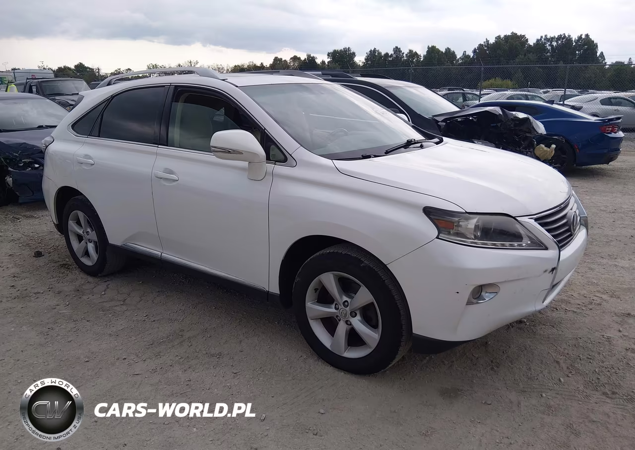 2015 Lexus Rx 350