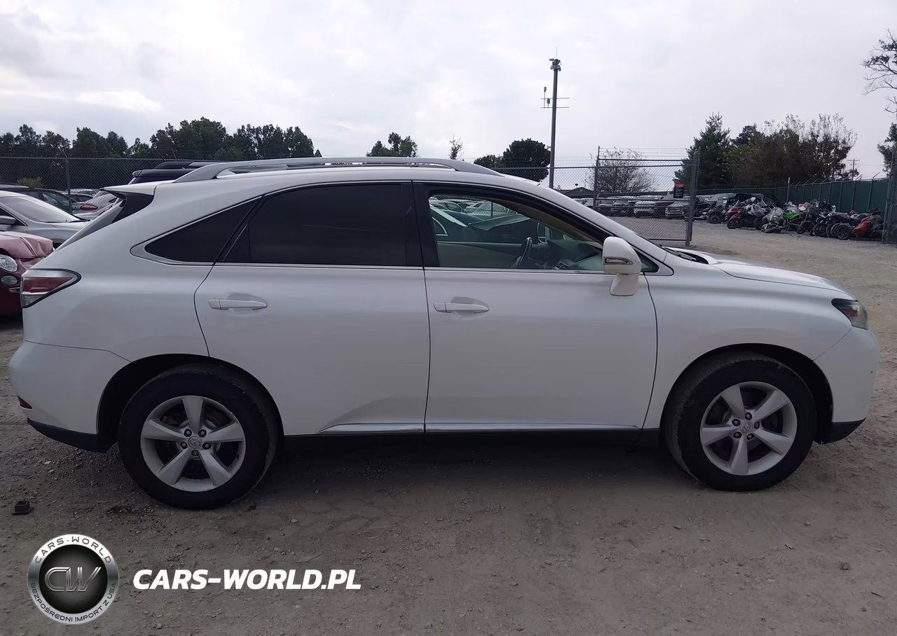 2015 Lexus Rx 350 VIN:2T2BK1BA3FC290940 - 13
