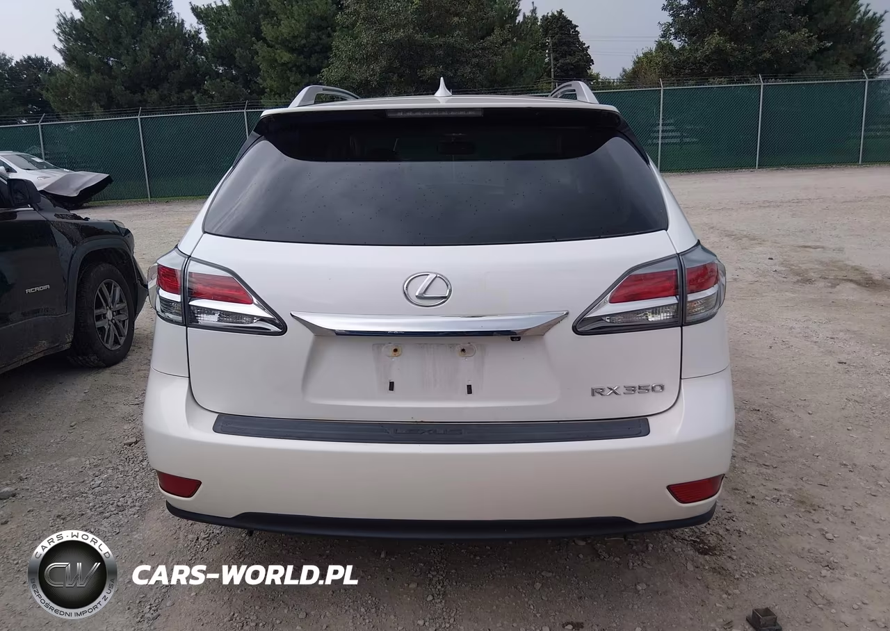 2015 Lexus Rx 350 VIN:2T2BK1BA3FC290940 - 16