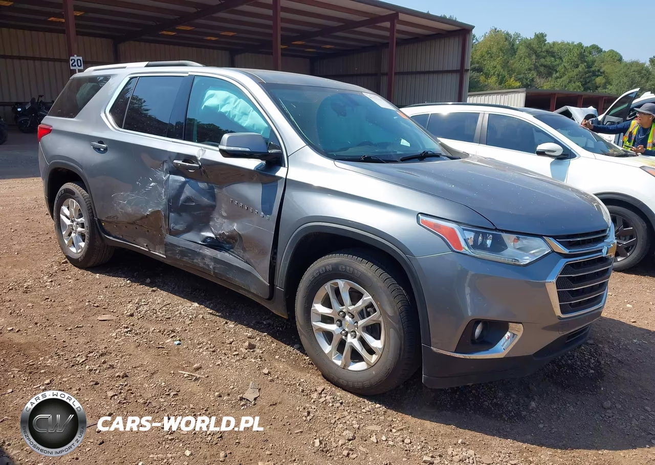 2018 Chevrolet Traverse 1Lt