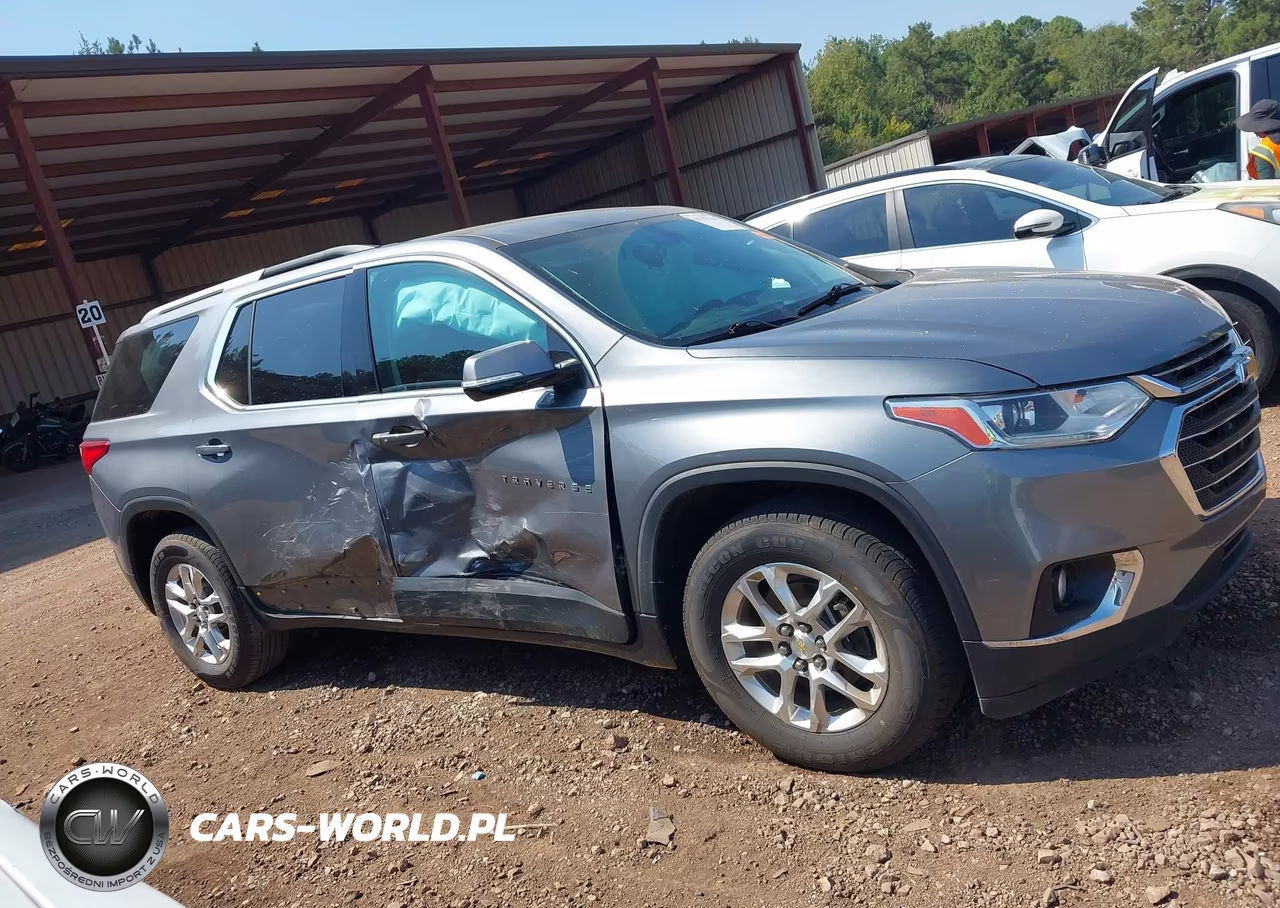 2018 Chevrolet Traverse 1Lt VIN:1GNERGKW6JJ191352 - 14
