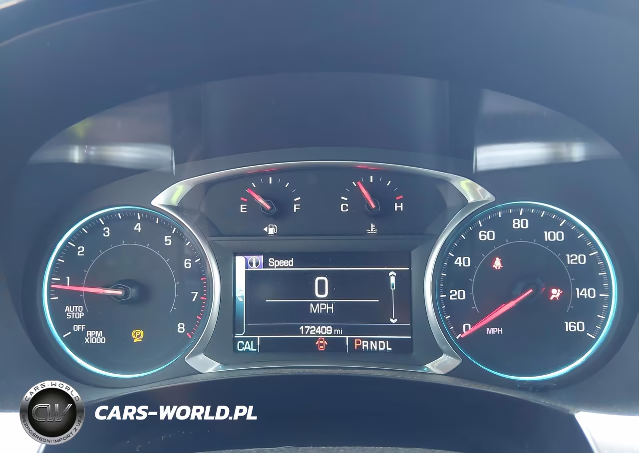2018 Chevrolet Traverse 1Lt VIN:1GNERGKW6JJ191352 - 7