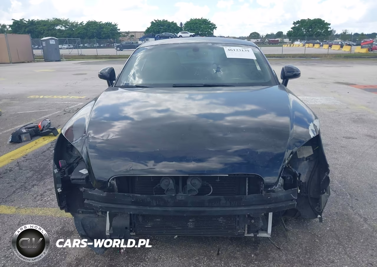 2015 Audi Tt 2.0T VIN:TRUBFAFKXF1000277 - 13