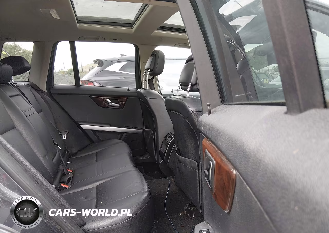 2011 Mercedes-Benz Glk 350 4Matic VIN:WDCGG8HBXBF625434 - 8