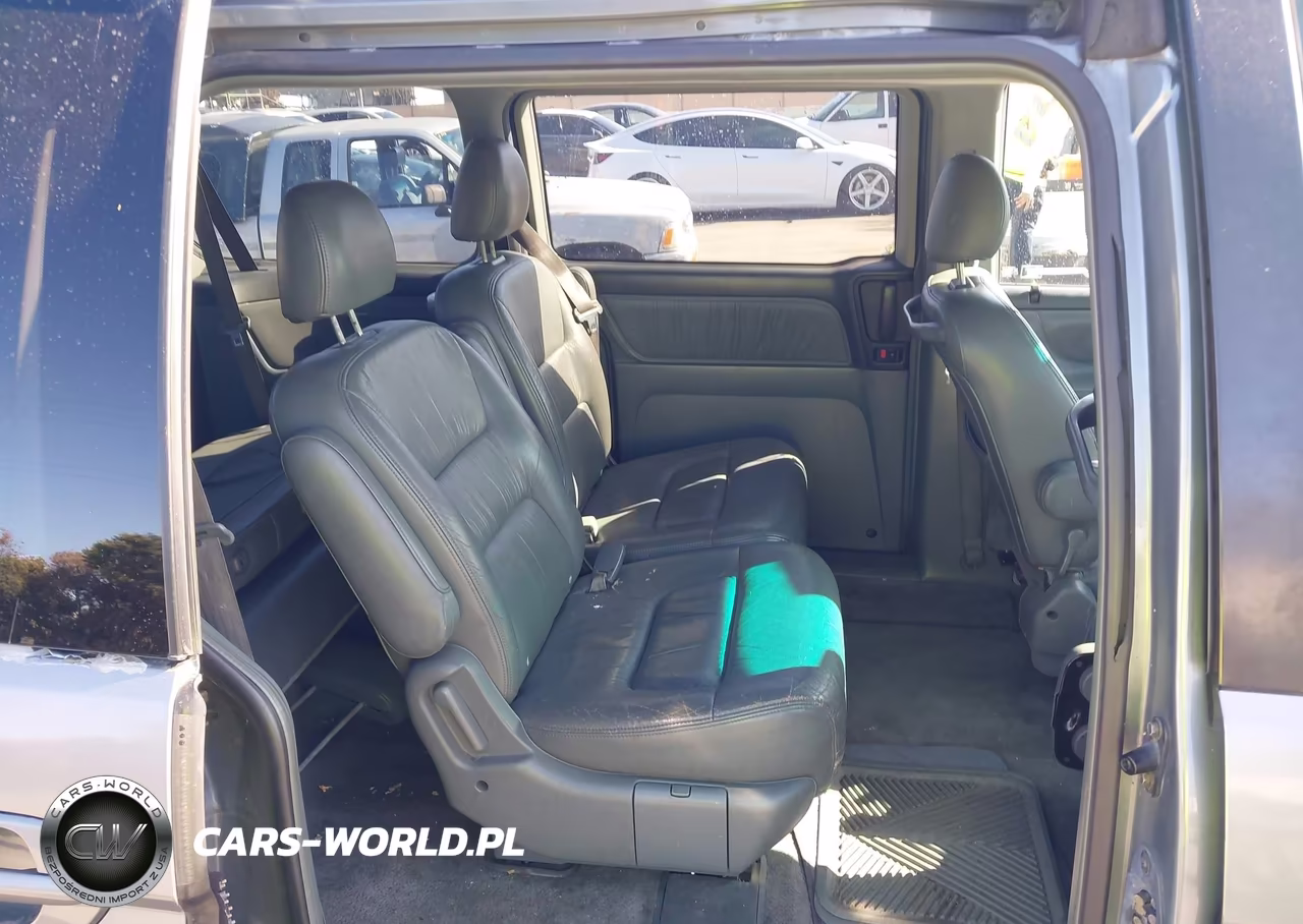 2002 Honda Odyssey Ex-L VIN:5FNRL18942B038956 - 8
