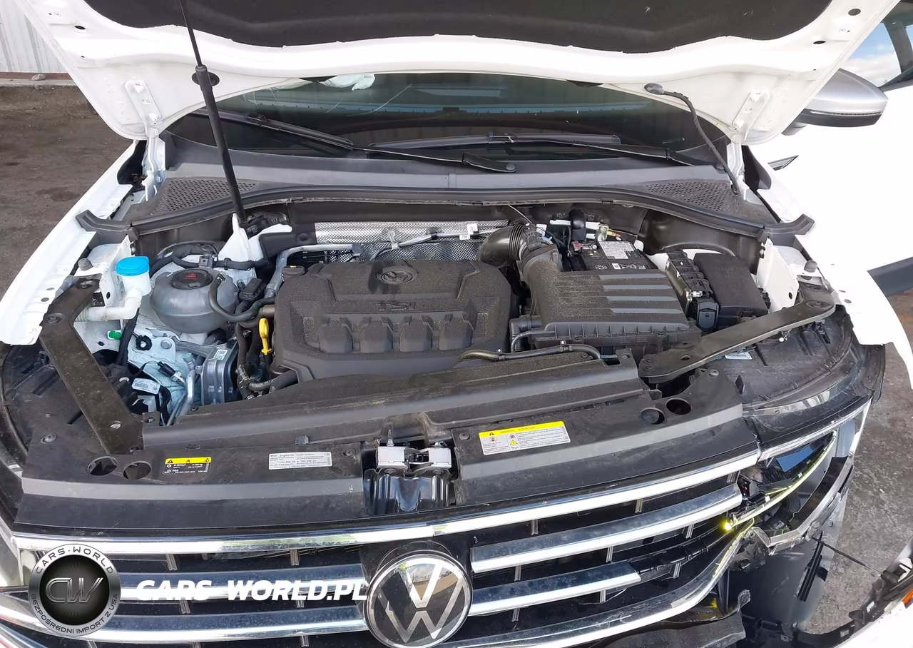 2024 Volkswagen Tiguan 2.0T Wolfsburg Edition VIN:3VVTB7AX8RM223054 - 10
