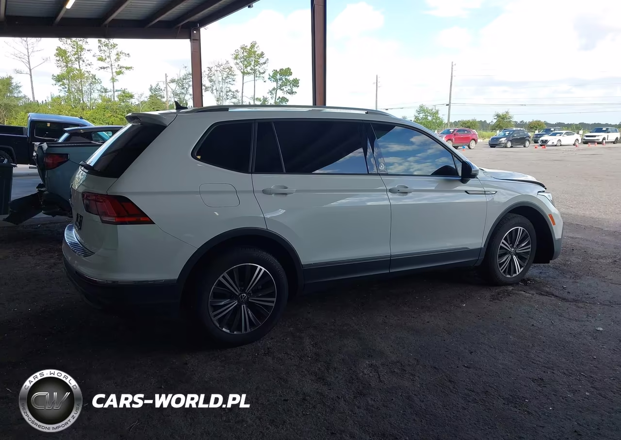 2024 Volkswagen Tiguan 2.0T Wolfsburg Edition VIN:3VVTB7AX8RM223054 - 13