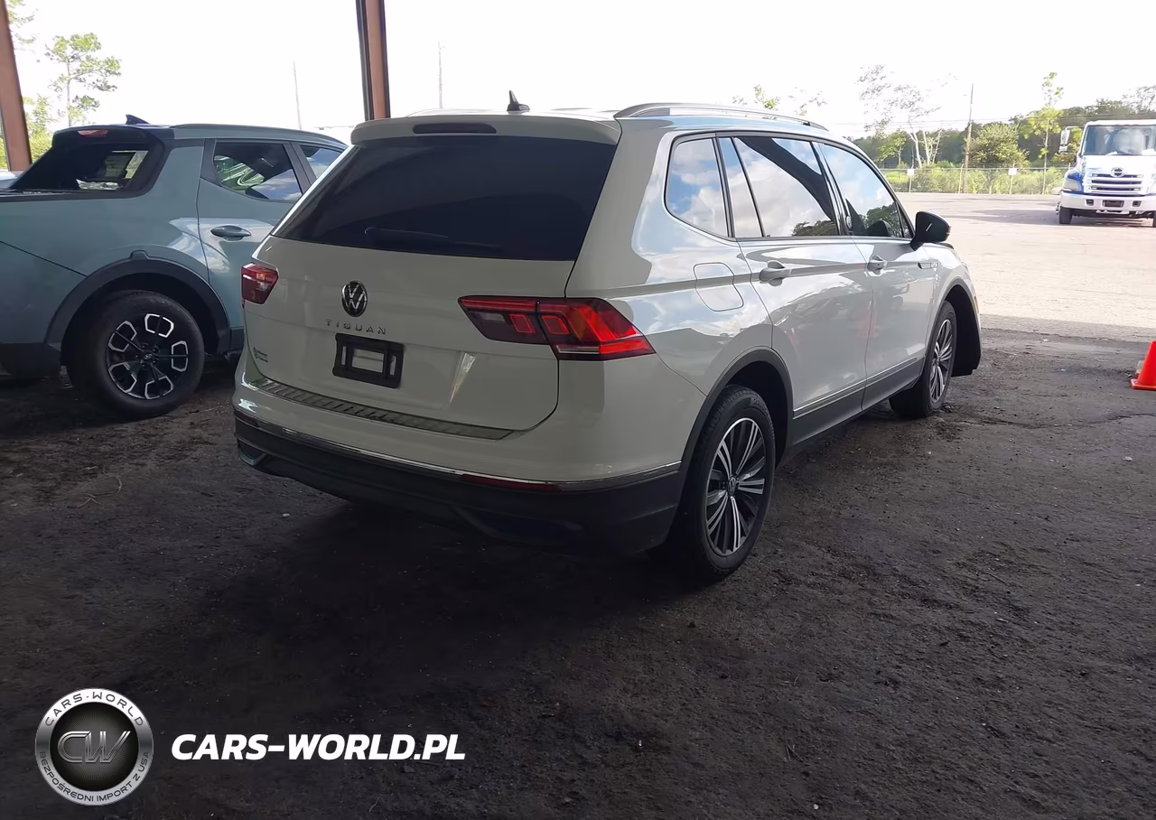 2024 Volkswagen Tiguan 2.0T Wolfsburg Edition VIN:3VVTB7AX8RM223054 - 4