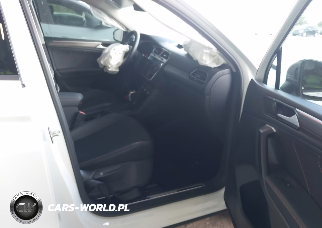 2024 Volkswagen Tiguan 2.0T Wolfsburg Edition VIN:3VVTB7AX8RM223054 - 5