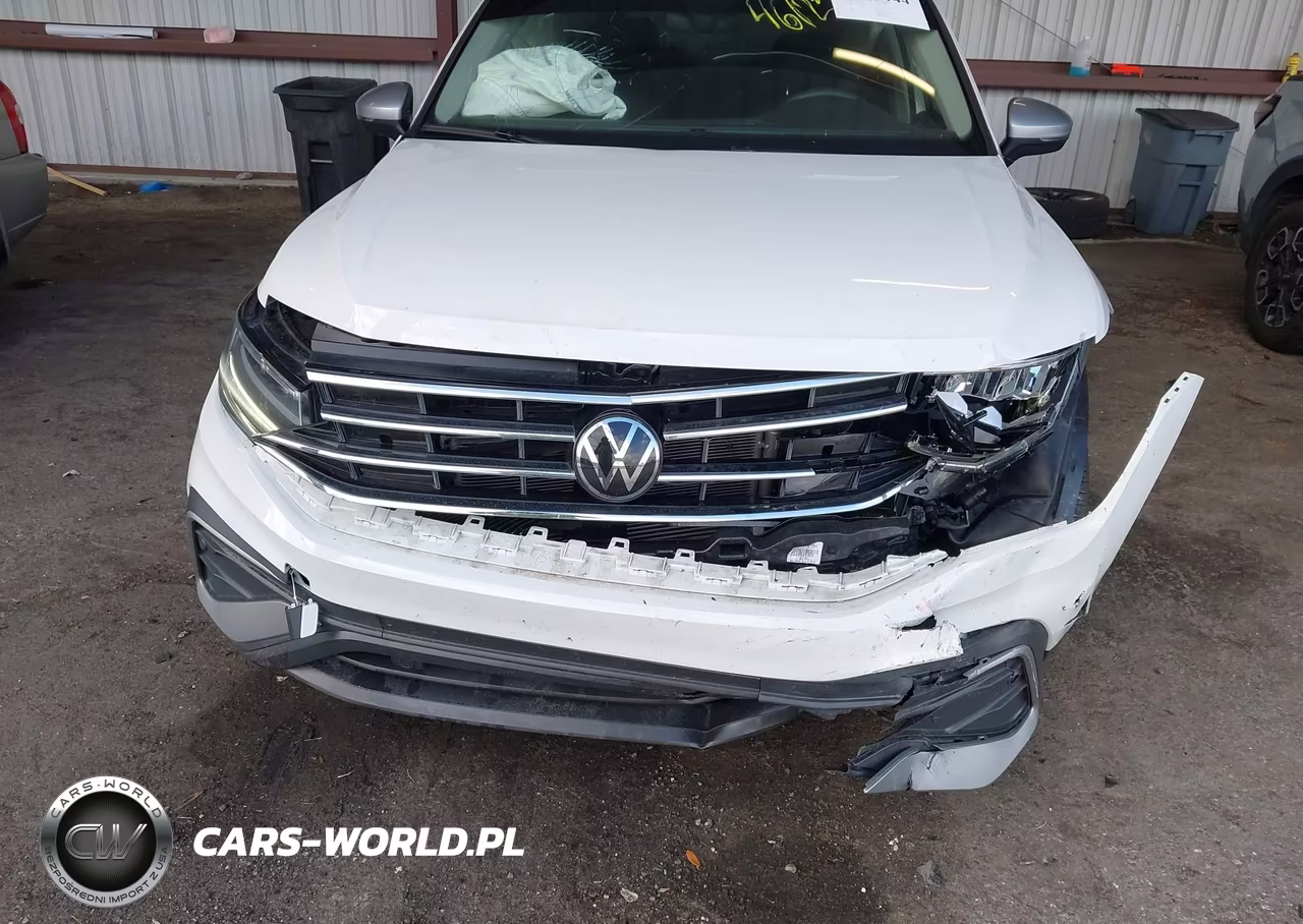 2024 Volkswagen Tiguan 2.0T Wolfsburg Edition VIN:3VVTB7AX8RM223054 - 6