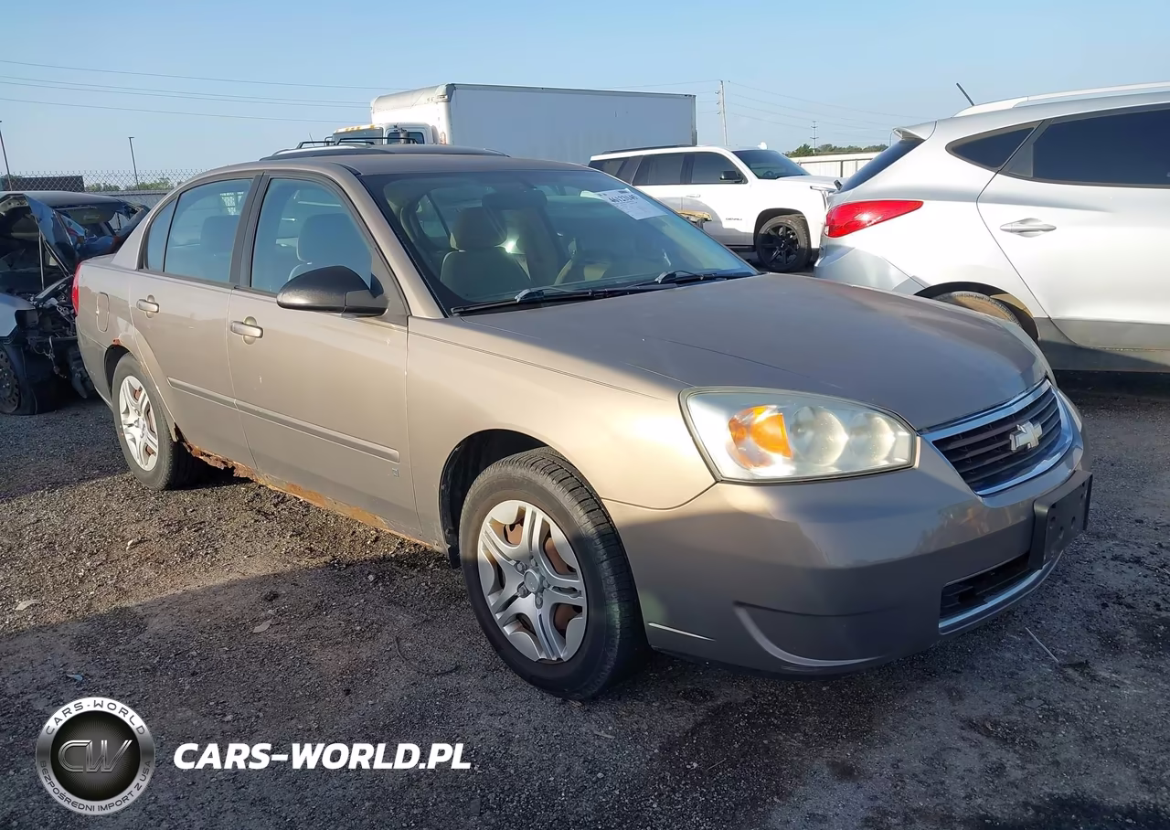 2008 Chevrolet Malibu Classic Ls
