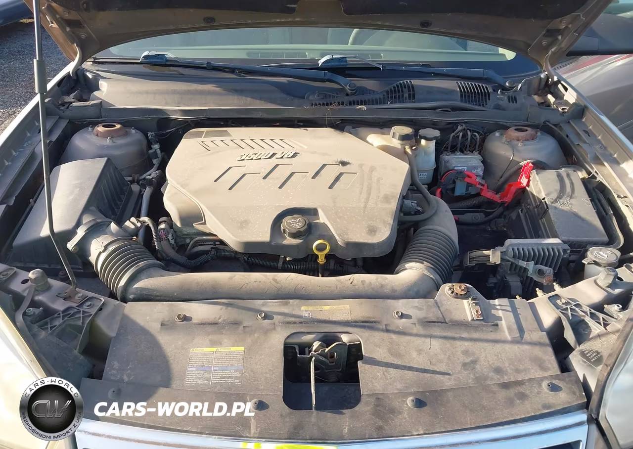 2008 Chevrolet Malibu Classic Ls VIN:1G1ZS58N68F147875 - 10