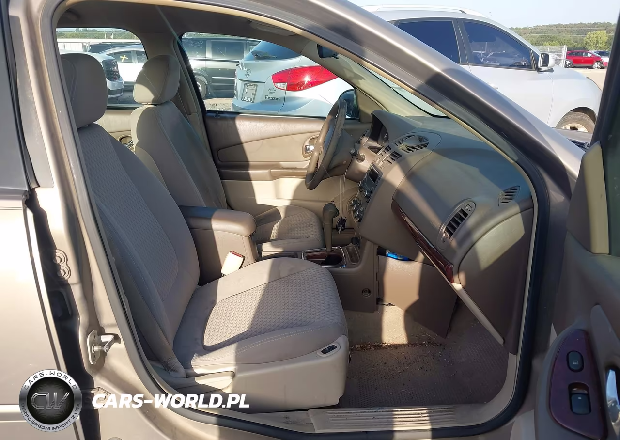 2008 Chevrolet Malibu Classic Ls VIN:1G1ZS58N68F147875 - 5