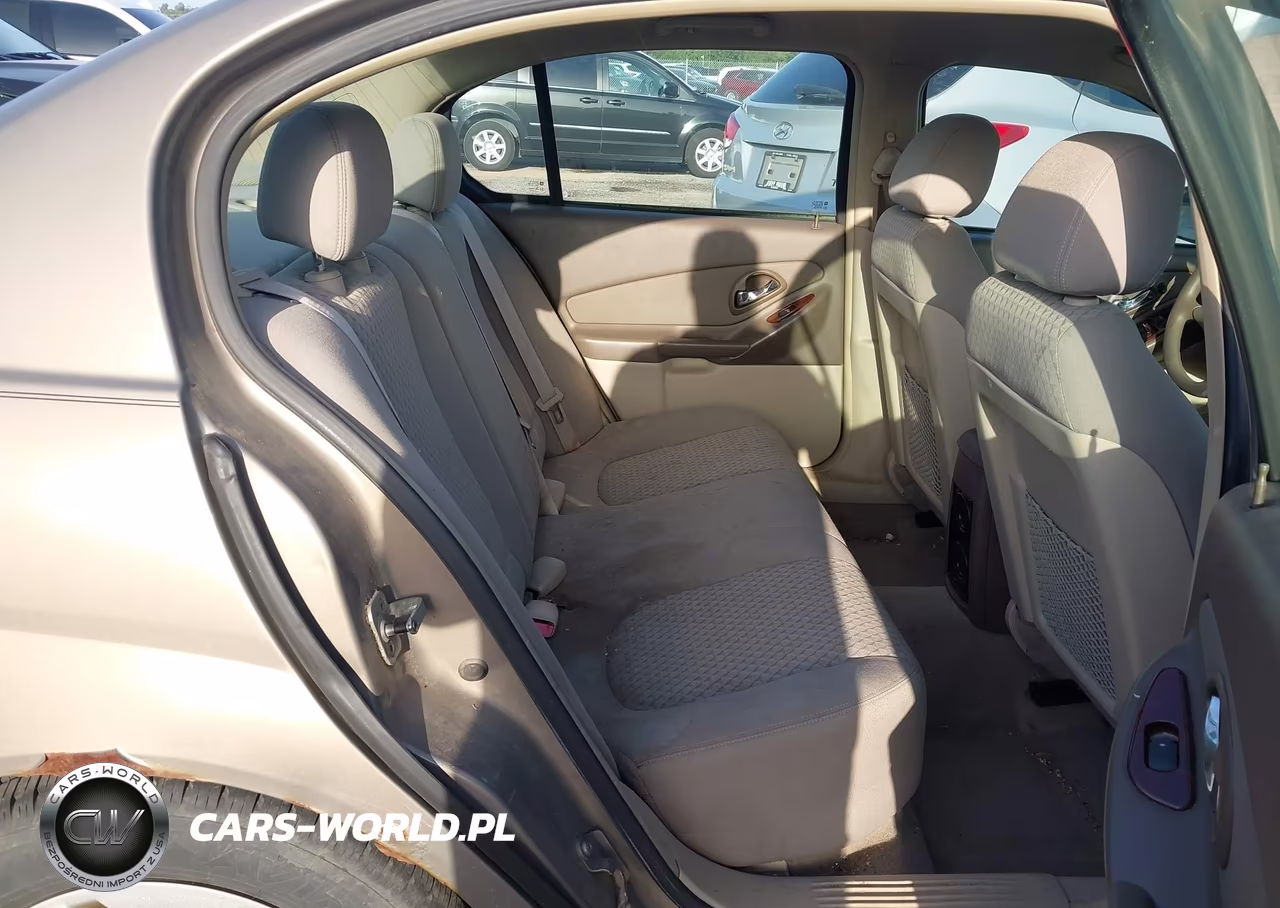 2008 Chevrolet Malibu Classic Ls VIN:1G1ZS58N68F147875 - 8