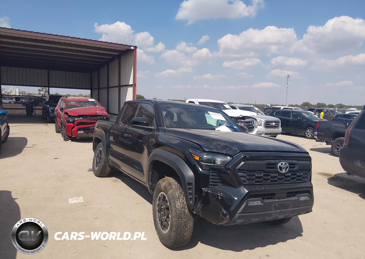 2025 Toyota Tacoma Trd Off Road – zdjęcie 1 z 15