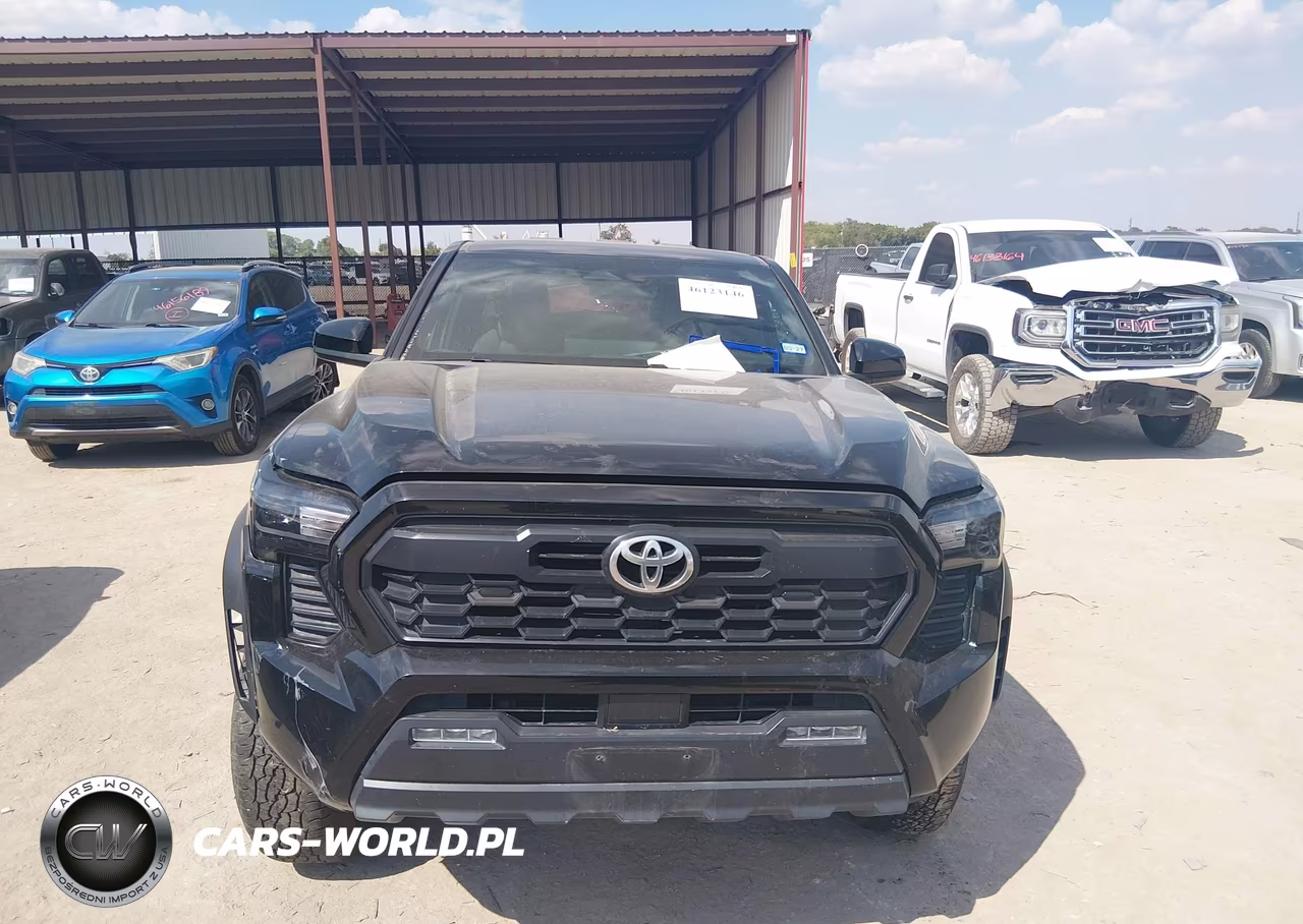 2025 Toyota Tacoma Trd Off Road VIN:3TYLB5JN5ST063243 - 11