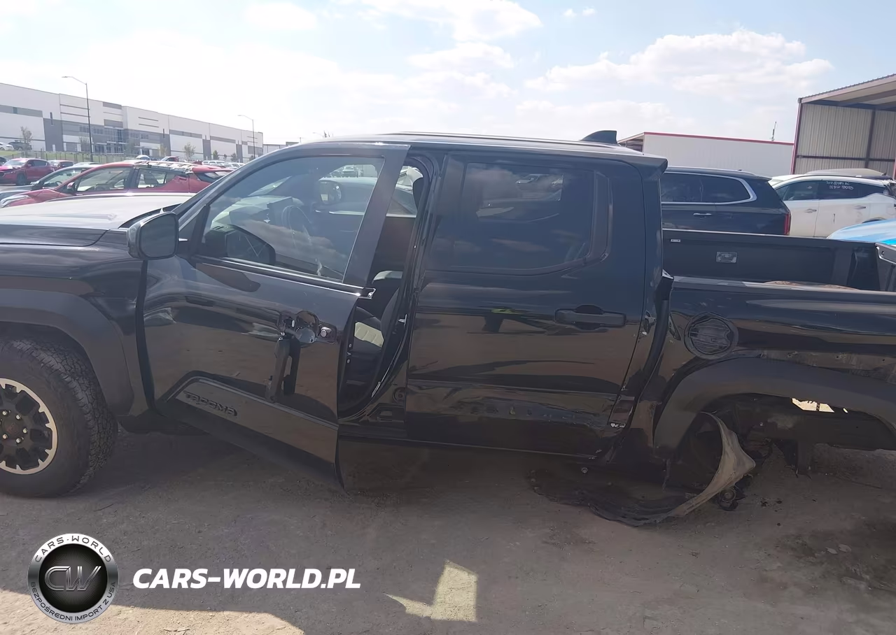 2025 Toyota Tacoma Trd Off Road VIN:3TYLB5JN5ST063243 - 13