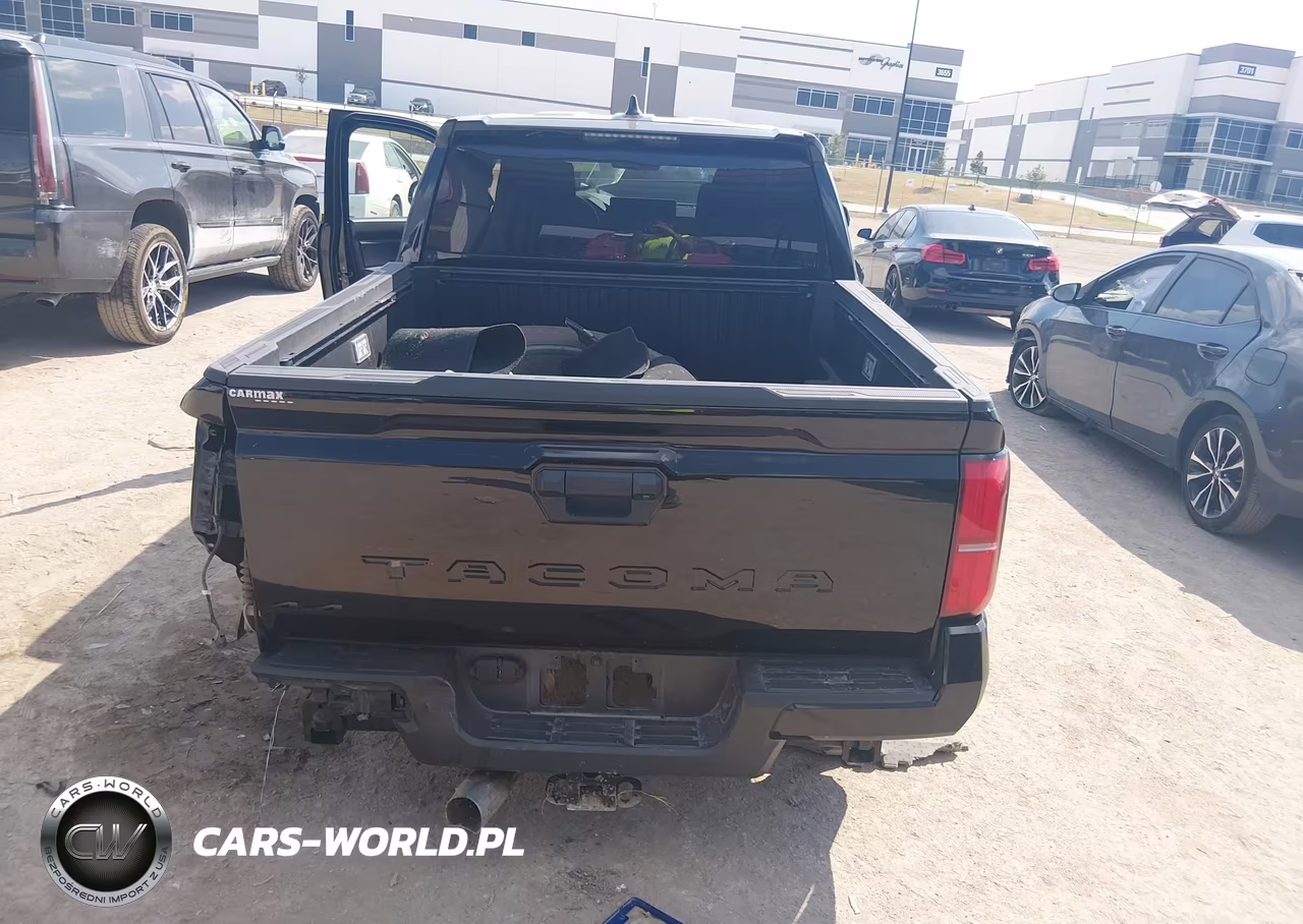 2025 Toyota Tacoma Trd Off Road VIN:3TYLB5JN5ST063243 - 15