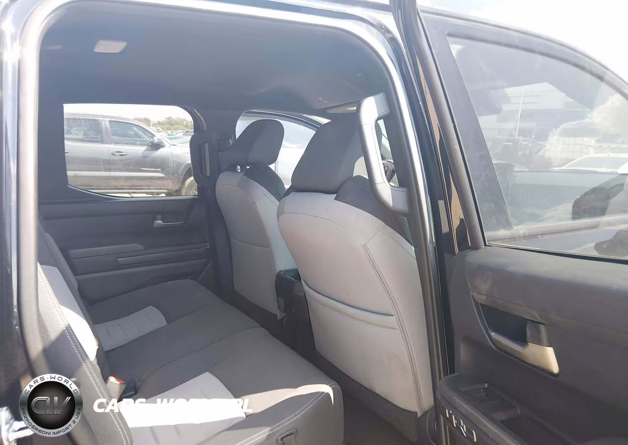 2025 Toyota Tacoma Trd Off Road VIN:3TYLB5JN5ST063243 - 8