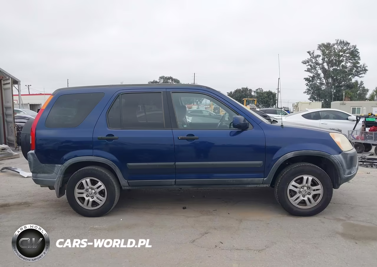 2004 Honda Cr-V Ex VIN:JHLRD78894C000925 - 13