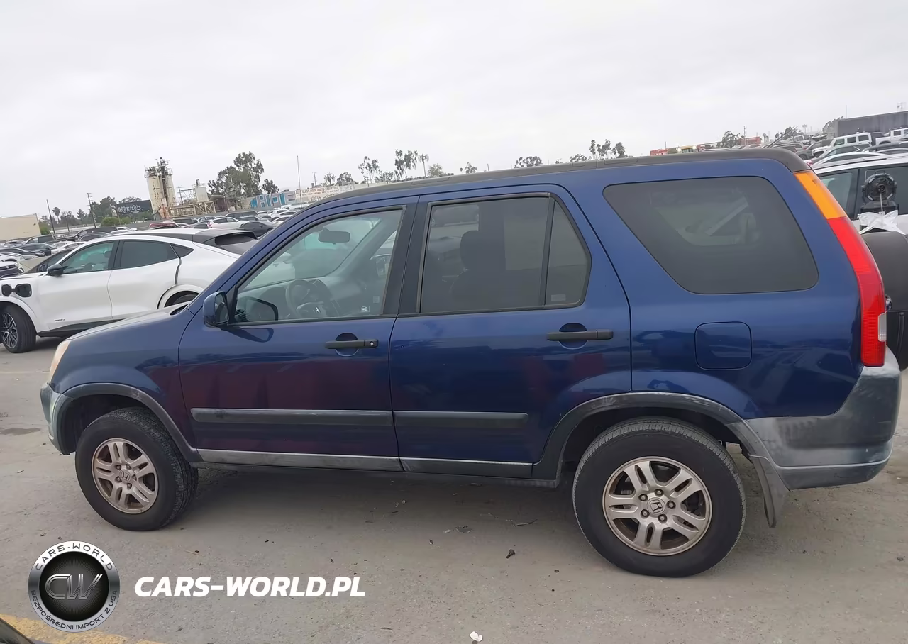 2004 Honda Cr-V Ex VIN:JHLRD78894C000925 - 14