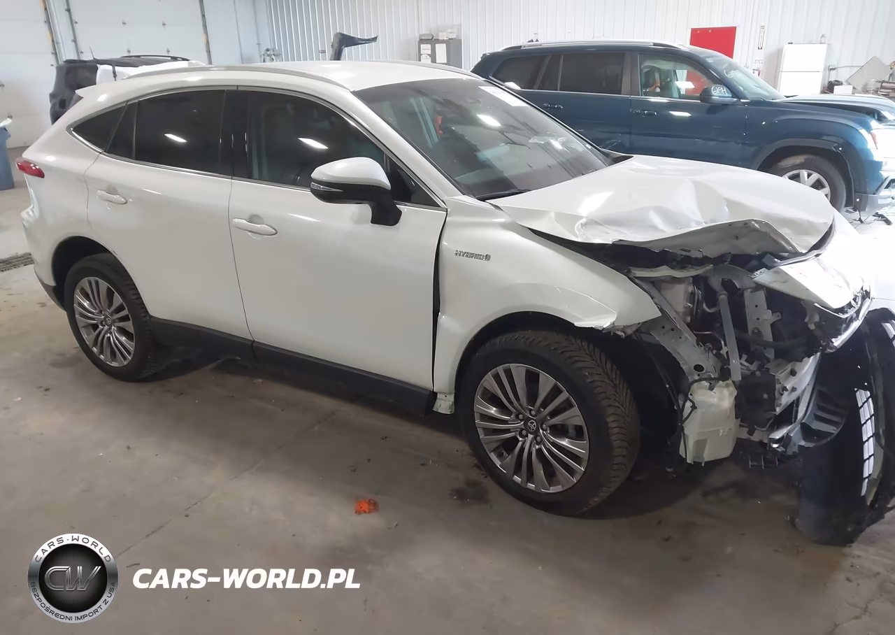 2021 Toyota Venza Xle