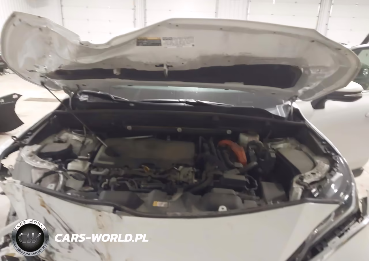 2021 Toyota Venza Xle VIN:JTEAAAAH4MJ080121 - 10