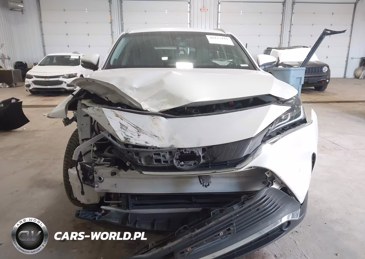 2021 Toyota Venza Xle VIN:JTEAAAAH4MJ080121 - 12