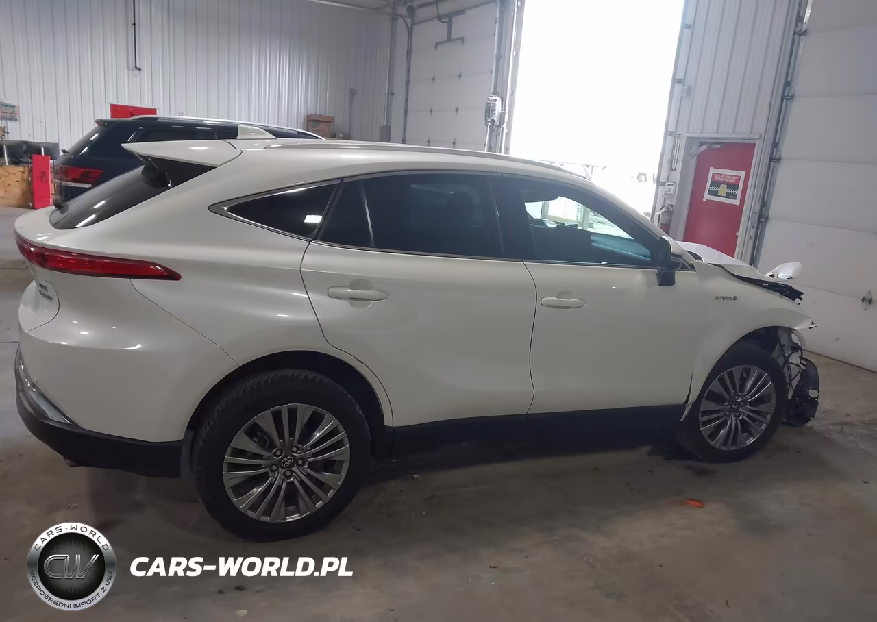 2021 Toyota Venza Xle VIN:JTEAAAAH4MJ080121 - 13