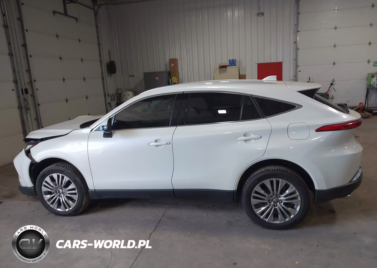 2021 Toyota Venza Xle VIN:JTEAAAAH4MJ080121 - 14