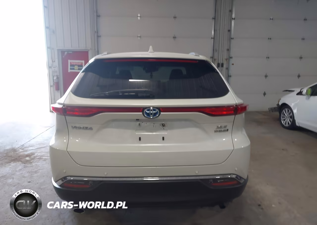 2021 Toyota Venza Xle VIN:JTEAAAAH4MJ080121 - 16