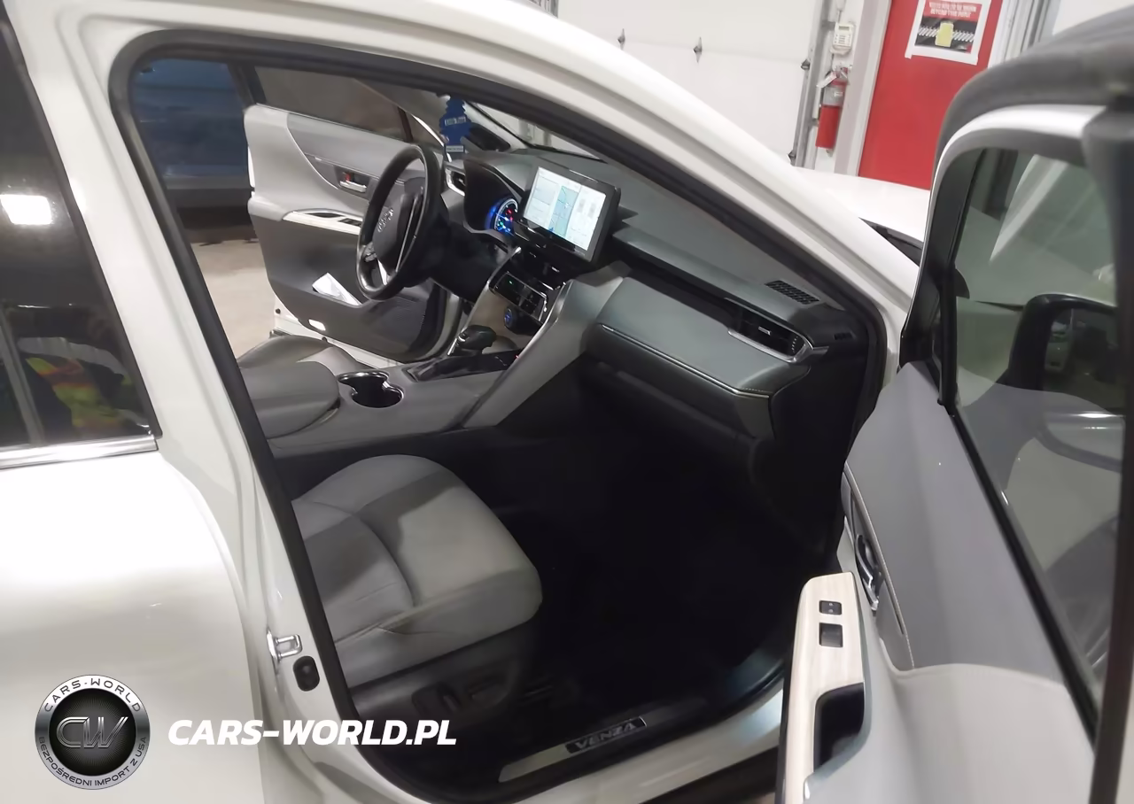 2021 Toyota Venza Xle VIN:JTEAAAAH4MJ080121 - 5