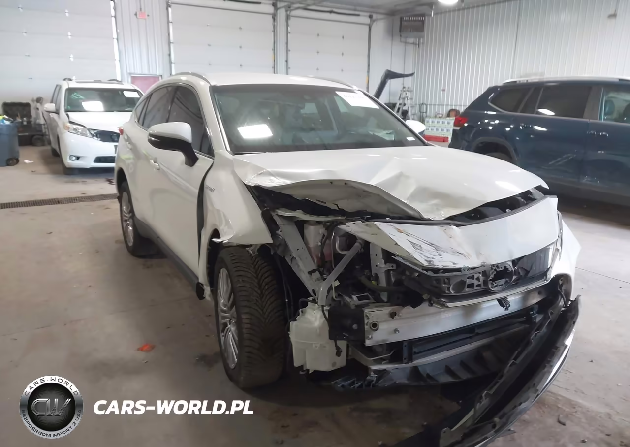 2021 Toyota Venza Xle VIN:JTEAAAAH4MJ080121 - 6