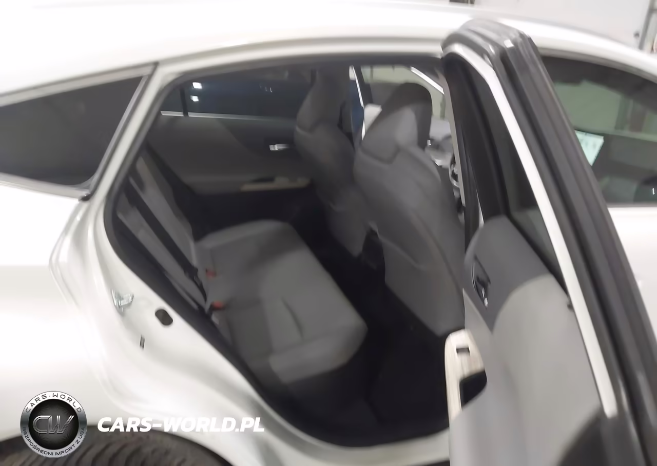 2021 Toyota Venza Xle VIN:JTEAAAAH4MJ080121 - 8