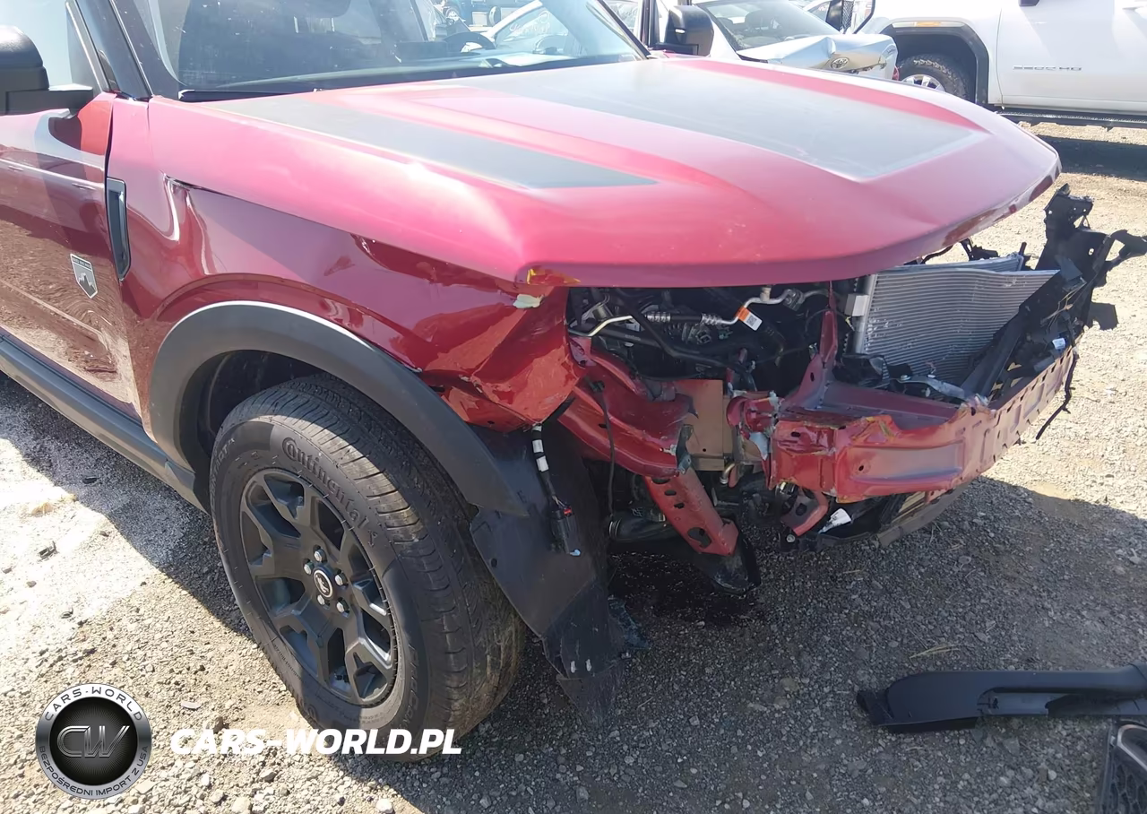 2026 Ford Bronco Sport Big Bend VIN:3FMCR9BN3TRE23476 - 18