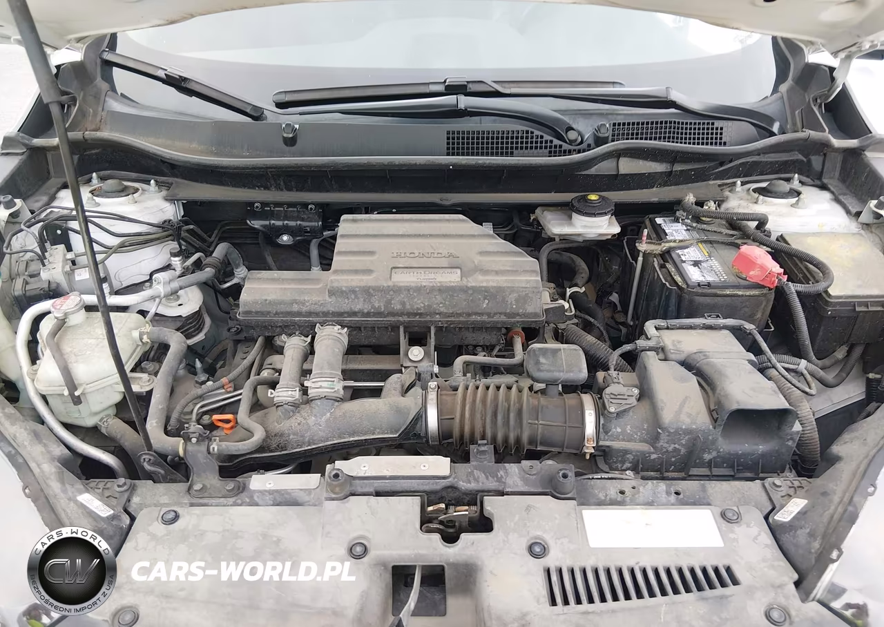 2019 Honda Cr-V Ex-L VIN:5J6RW2H89KL018214 - 10