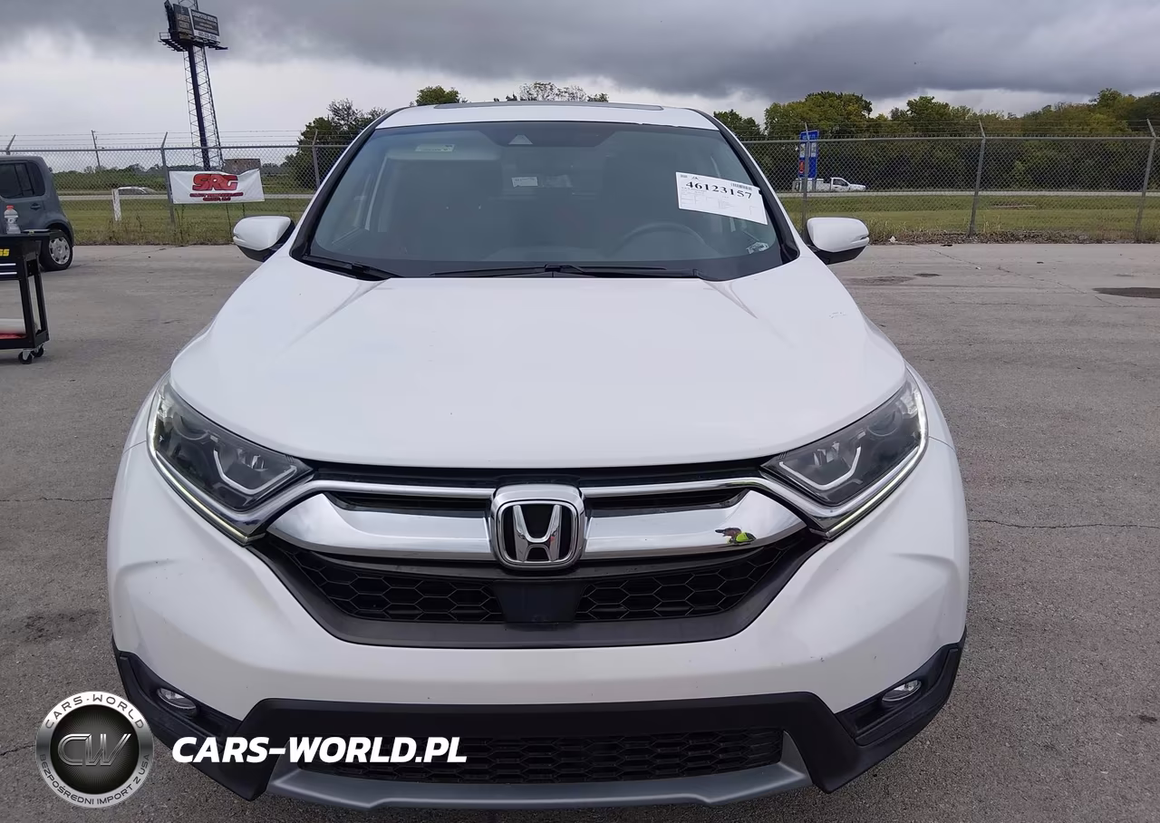 2019 Honda Cr-V Ex-L VIN:5J6RW2H89KL018214 - 12