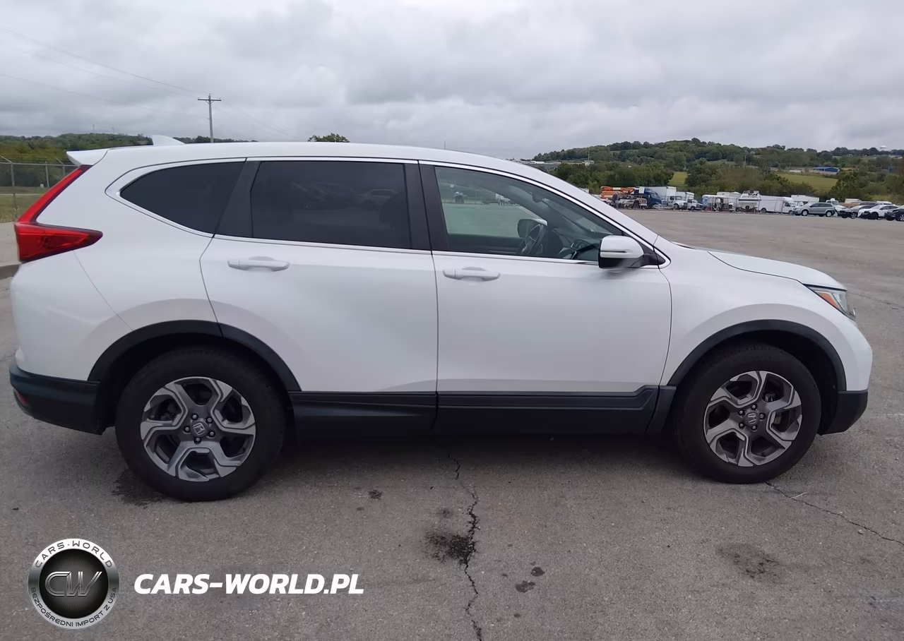 2019 Honda Cr-V Ex-L VIN:5J6RW2H89KL018214 - 13