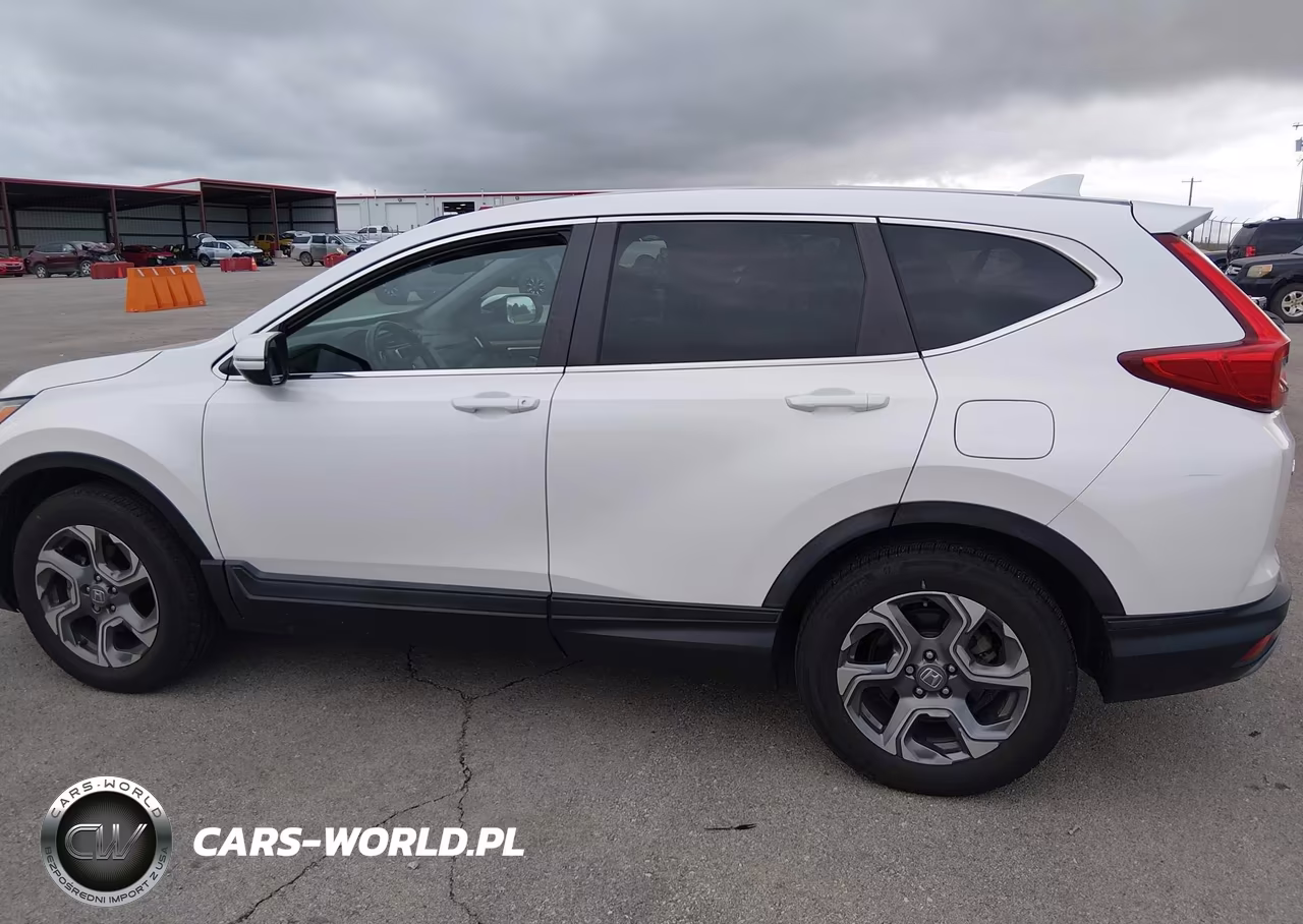 2019 Honda Cr-V Ex-L VIN:5J6RW2H89KL018214 - 14