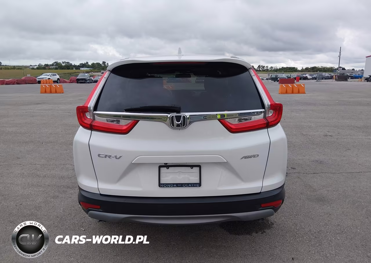 2019 Honda Cr-V Ex-L VIN:5J6RW2H89KL018214 - 16