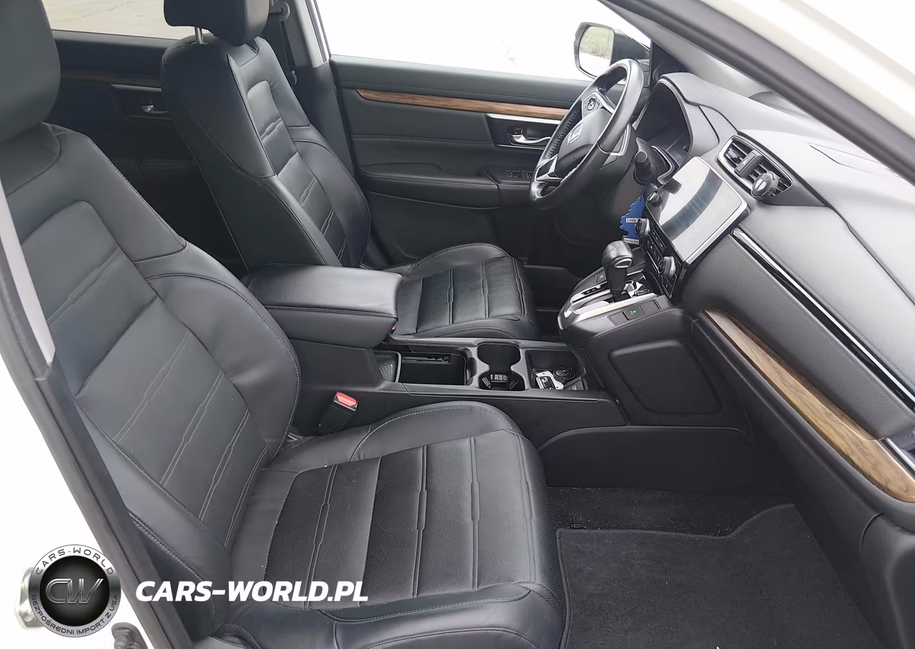 2019 Honda Cr-V Ex-L VIN:5J6RW2H89KL018214 - 5