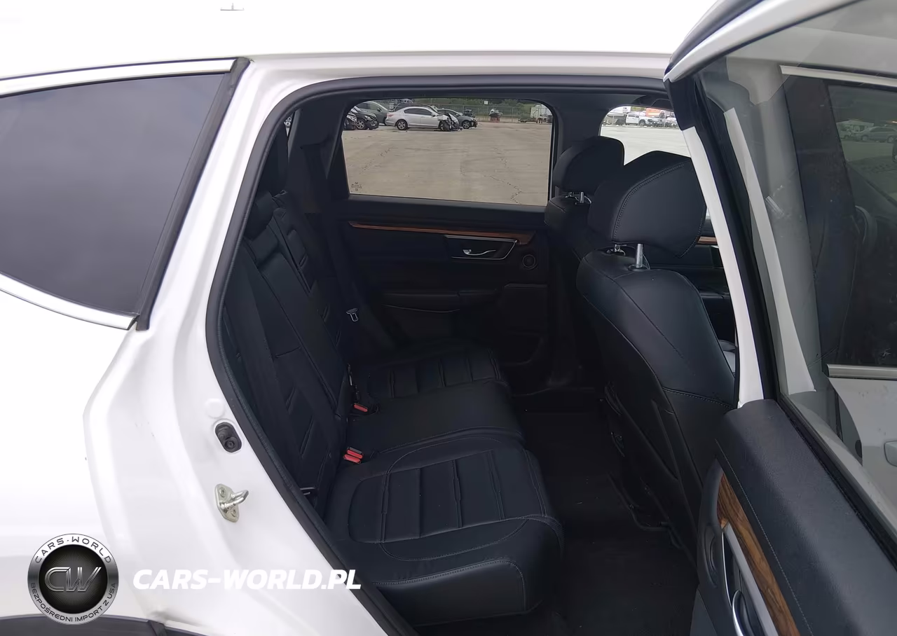 2019 Honda Cr-V Ex-L VIN:5J6RW2H89KL018214 - 8