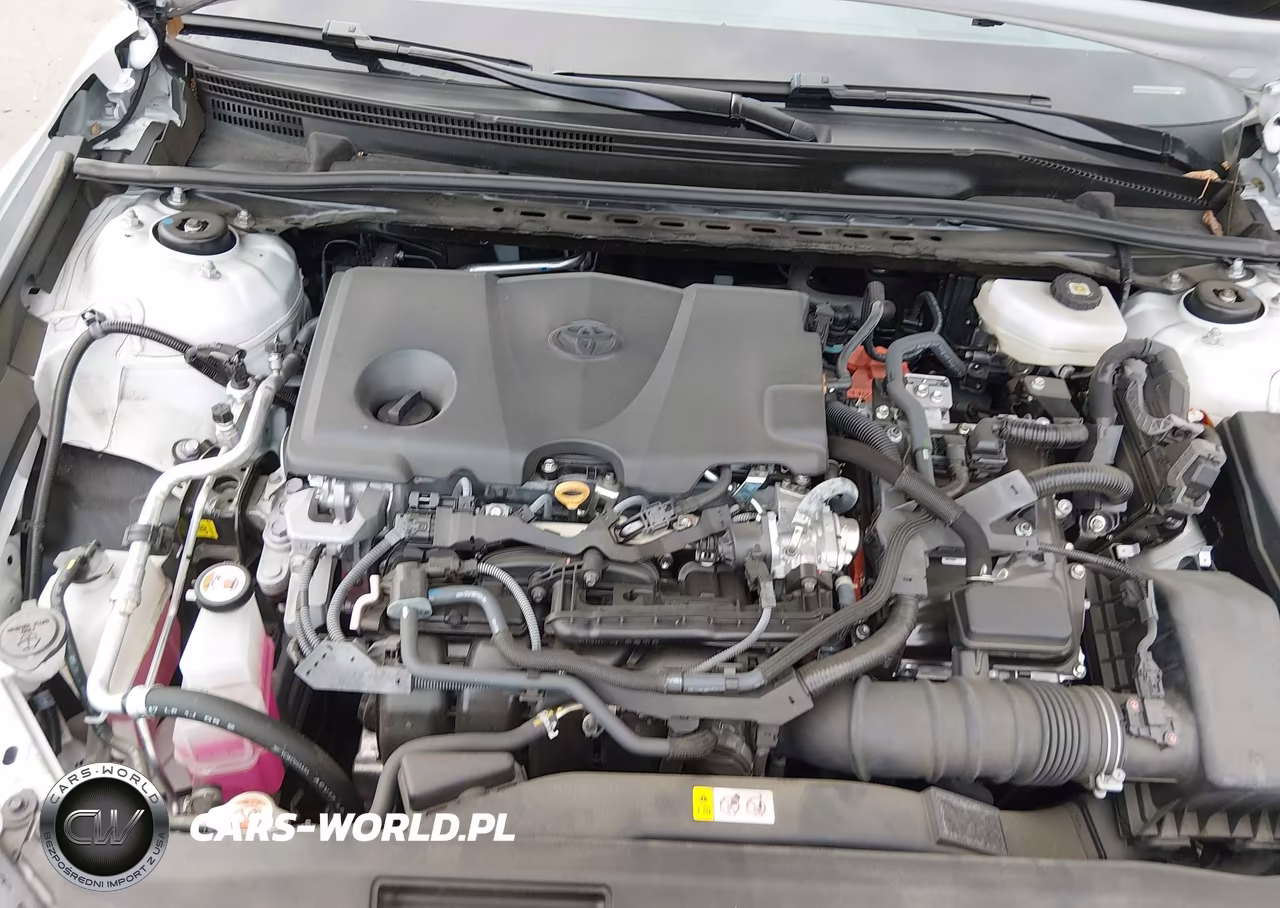 2025 Toyota Camry Xse VIN:4T1DAACK3SU162102 - 10