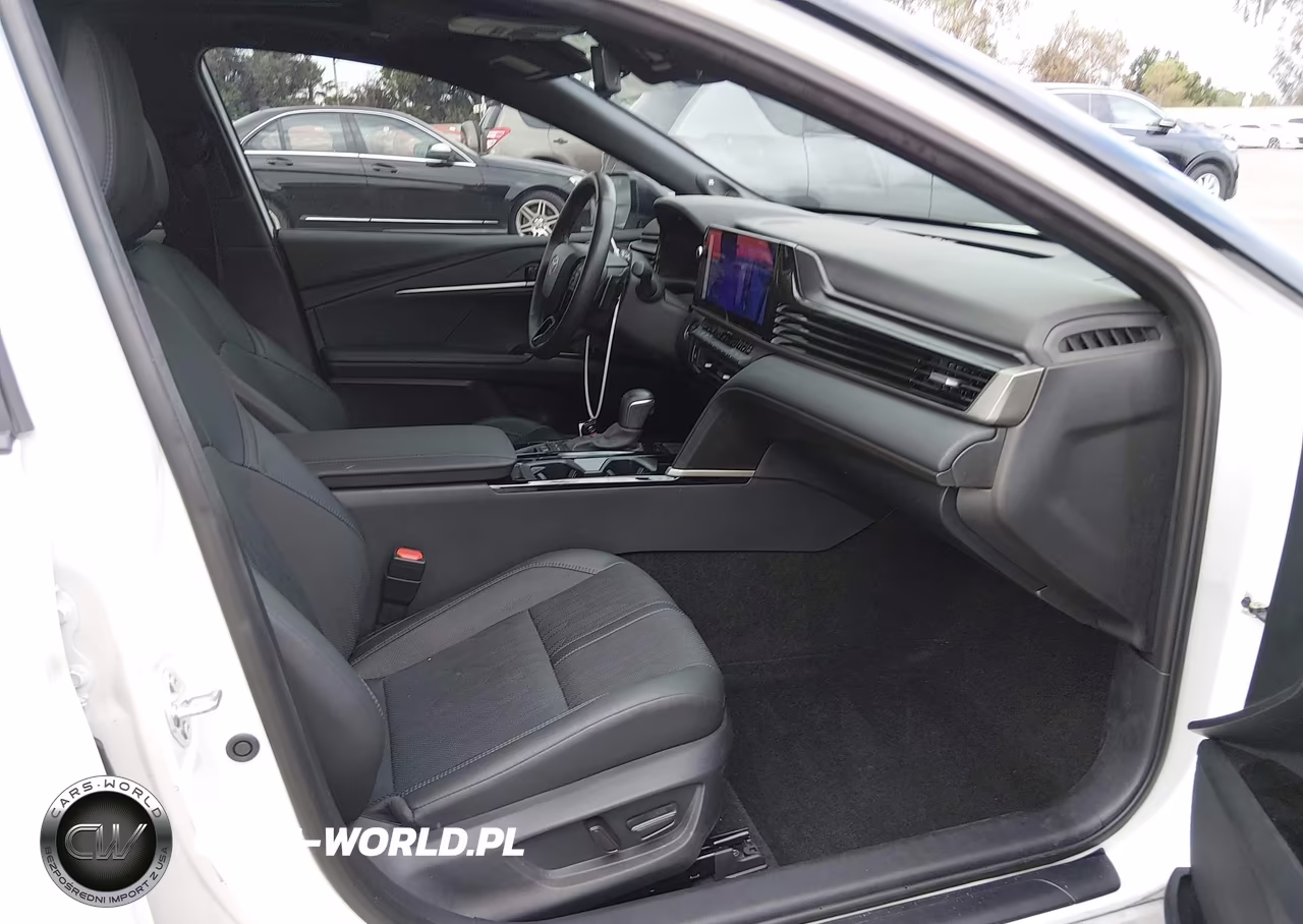 2025 Toyota Camry Xse VIN:4T1DAACK3SU162102 - 5