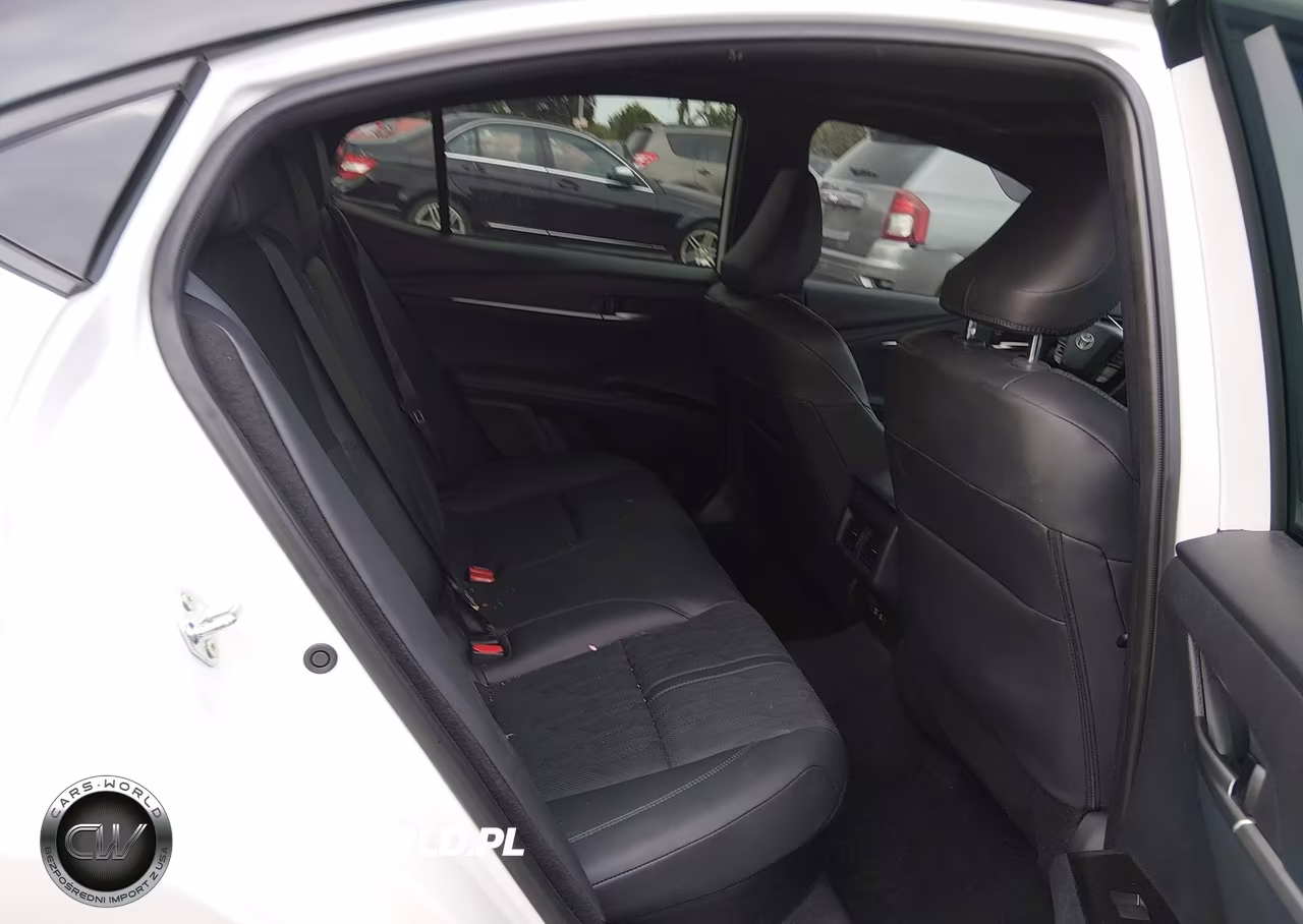 2025 Toyota Camry Xse VIN:4T1DAACK3SU162102 - 8